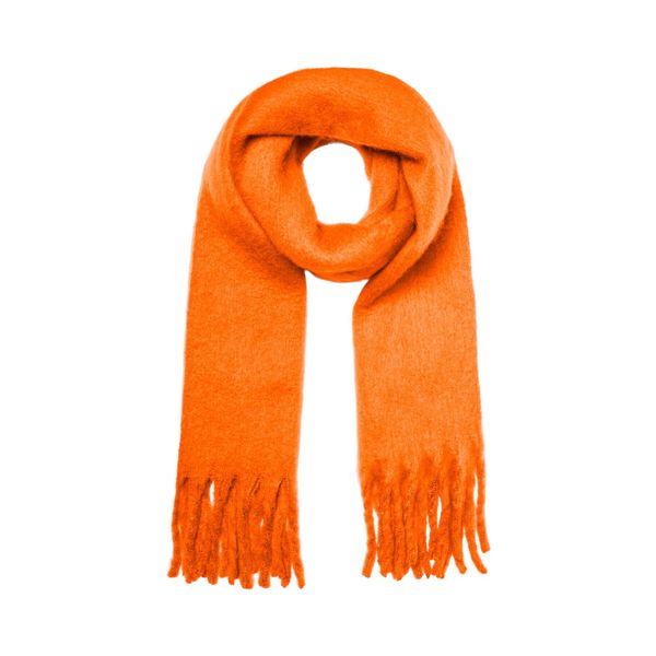 Vero Moda Šal Vero Moda 10292294 Vibrant Orange 4276416