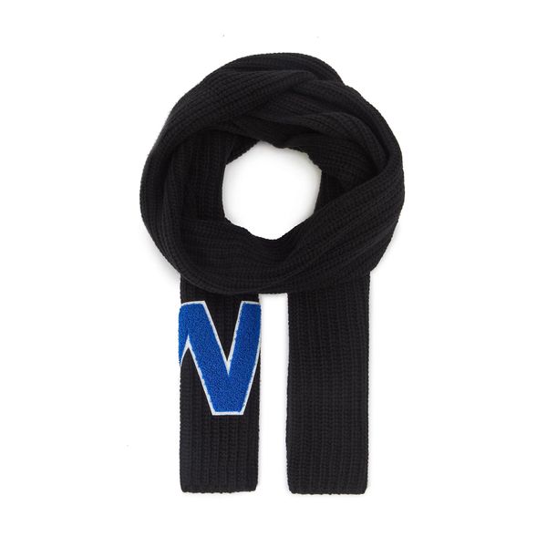 Weekend Max Mara Šal Weekend Max Mara Bardies 2357460434650 Black 007