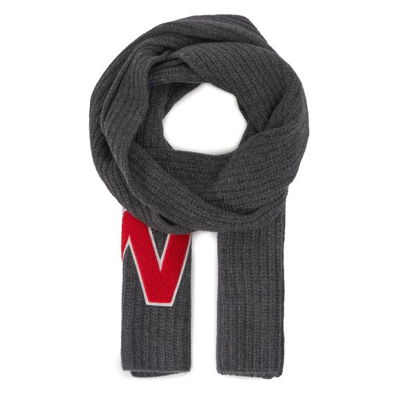 Weekend Max Mara Šal Weekend Max Mara Bardies 2357460434650 Dark Grey 006