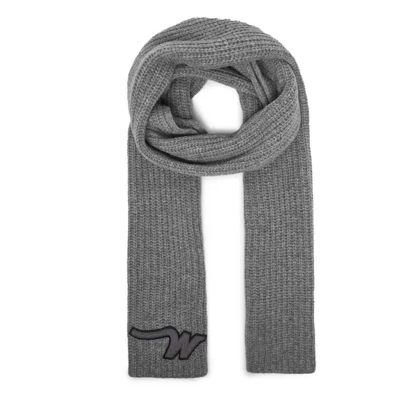Weekend Max Mara Šal Weekend Max Mara Bardies 2525746035 Siva