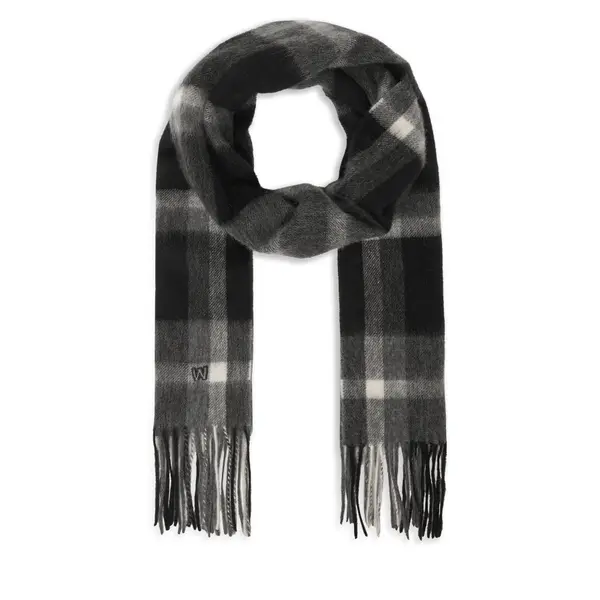 Weekend Max Mara Šal Weekend Max Mara Catone 2525546015 Crna
