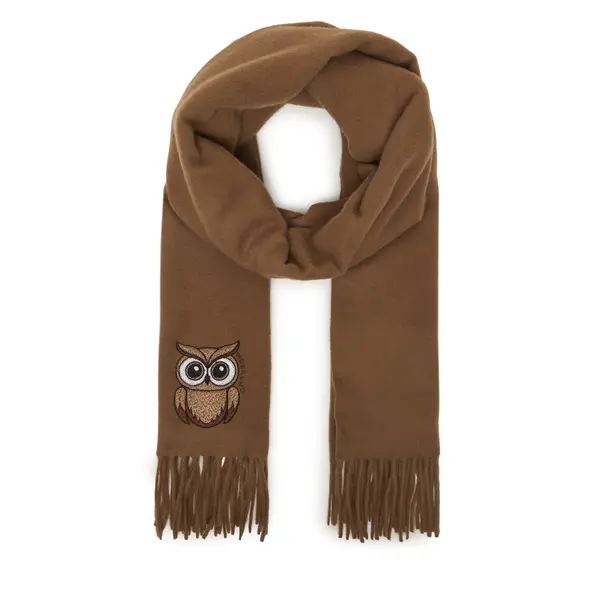 Weekend Max Mara Šal Weekend Max Mara Fascia 2615541034 Bež