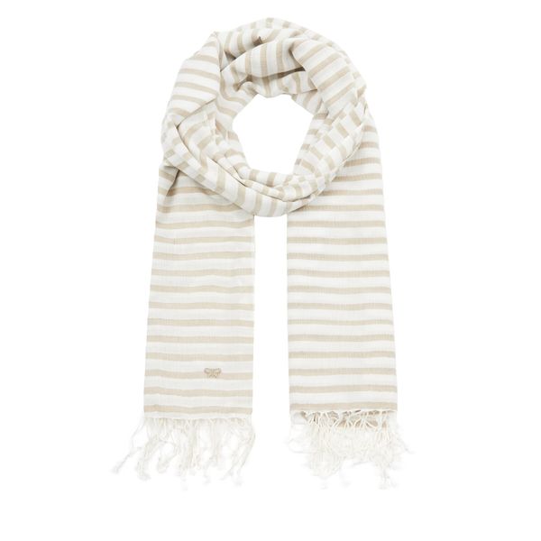 Weekend Max Mara Šal Weekend Max Mara Ieti 2415541025 Beige 002