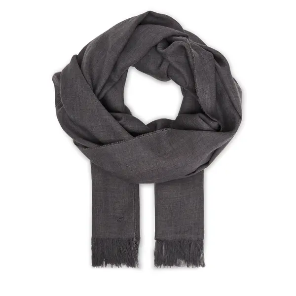 Weekend Max Mara Šal Weekend Max Mara Ken 2525546044 Siva