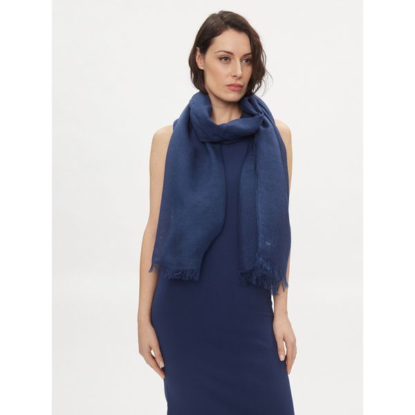Weekend Max Mara Šal Weekend Max Mara Sion2 2415541105 Ultramarine 008