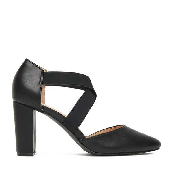 Clara Barson Salonke Clara Barson CEO-CD24012-10 Crna