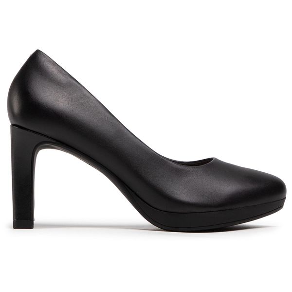 Clarks Salonke Clarks Ambyr Joy 261577644 Crna