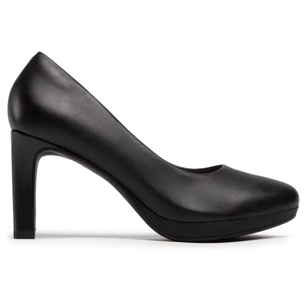 Clarks Salonke Clarks Ambyr Joy 261577644 Crna