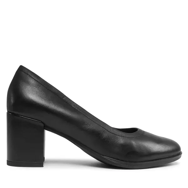 Clarks Salonke Clarks Freva 55 Court 261709644 Crna