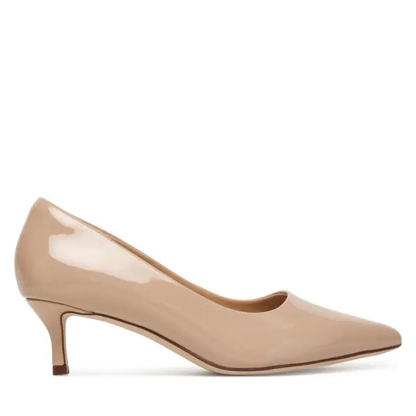 Clarks Salonke Clarks Zarey Court 26183154 Bež