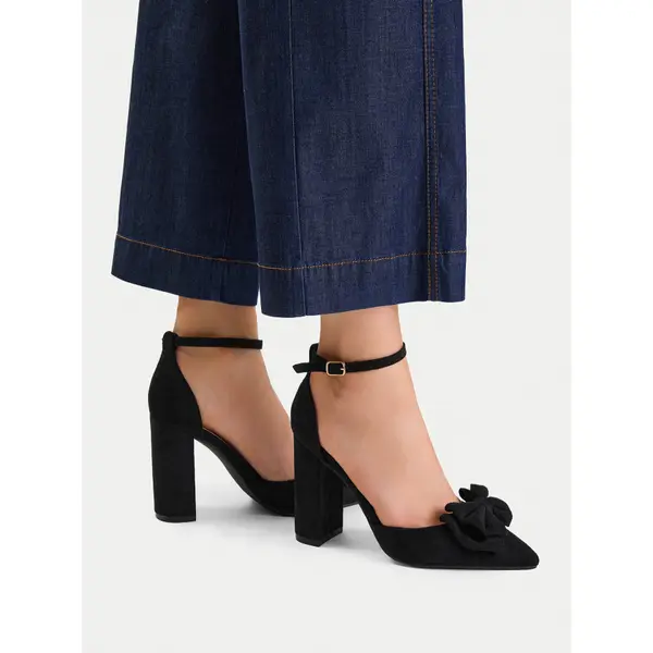 DeeZee Salonke DeeZee WS1001-01 Crna