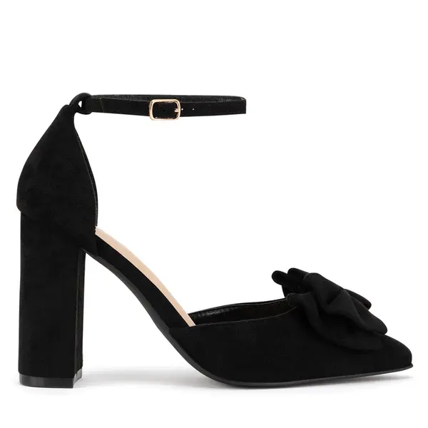 DeeZee Salonke DeeZee WS1001-01 Crna
