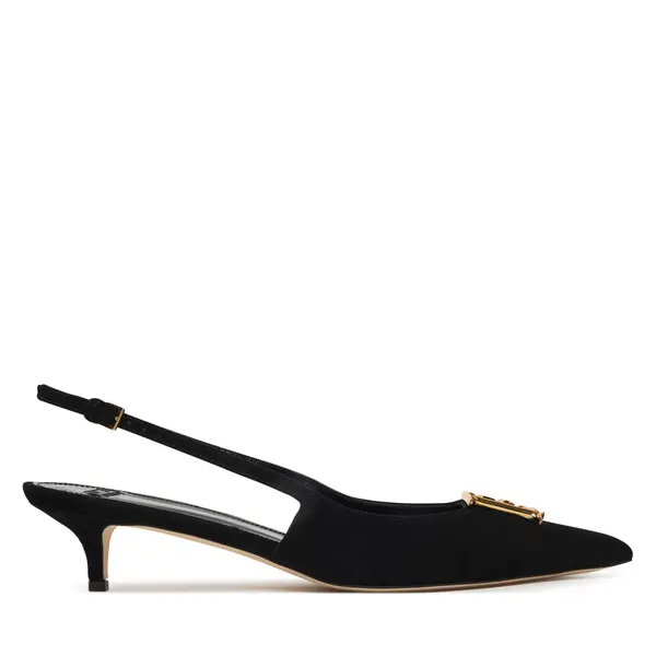 Elisabetta Franchi Salonke Elisabetta Franchi SA17L61E2 Crna