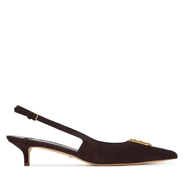 Elisabetta Franchi Salonke Elisabetta Franchi SA17L61E2 Smeđa