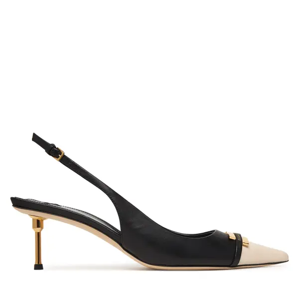Elisabetta Franchi Salonke Elisabetta Franchi SA57L61E2 Crna