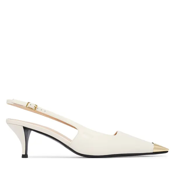 Furla Salonke Furla Metal Slingback YM29FML X30000 CN 1704S Krem