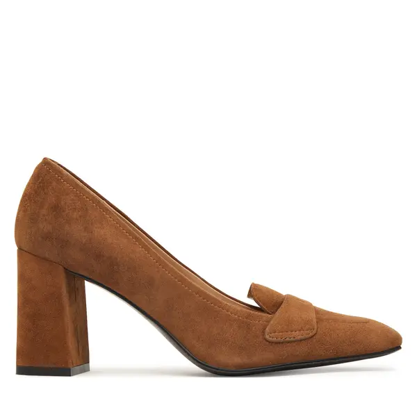Furla Salonke Furla Slod Moca-Pump YM36FSD C10000 CN 03B00 Smeđa
