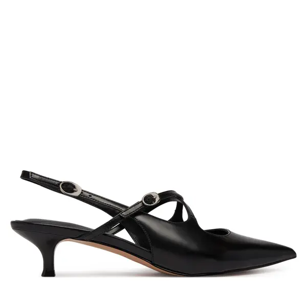 Guess Salonke Guess FLJCSR LEA05 Crna