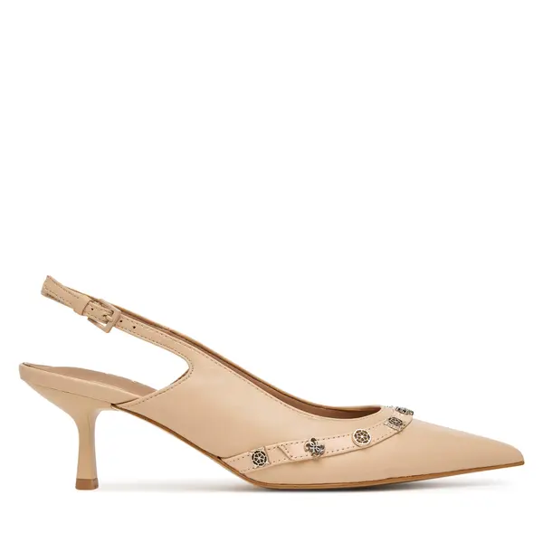 Guess Salonke Guess FLPYAN LEA05 Bež