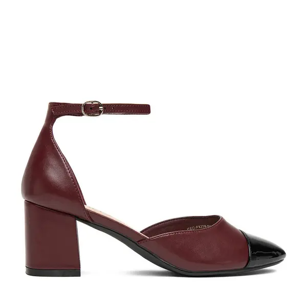Jenny Salonke JENNY CEO-PX239-01 Tamnocrvena
