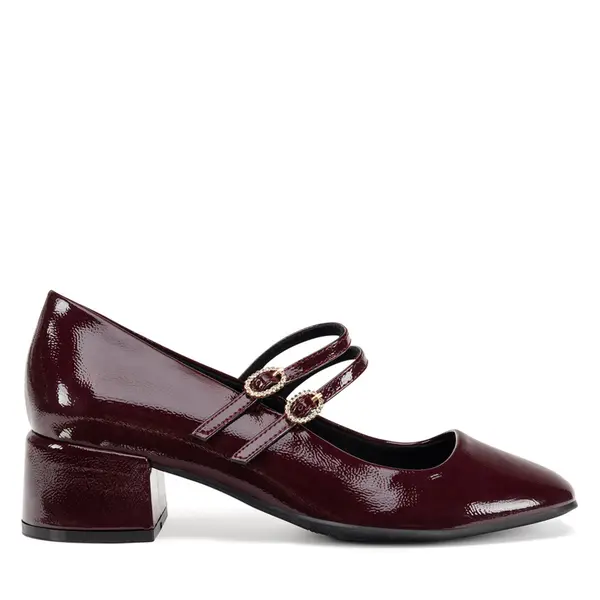 Jenny Salonke JENNY LH24038-1 Tamnocrvena