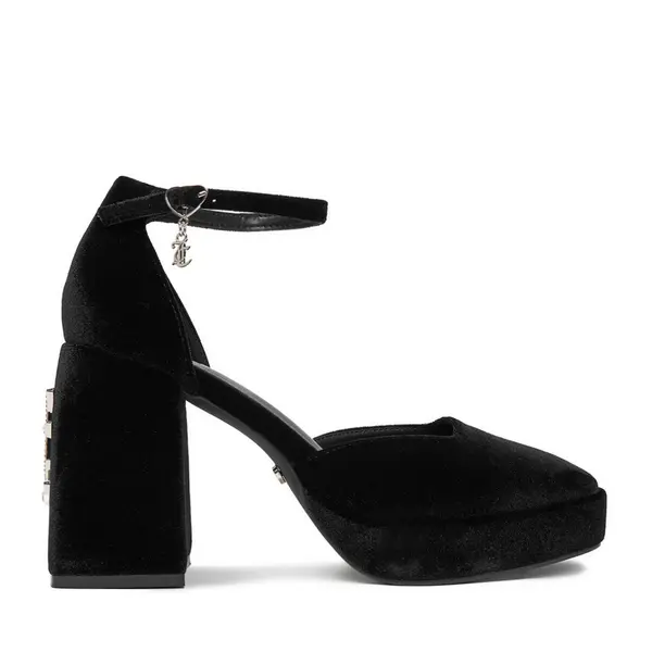 Juicy Couture Salonke Juicy Couture EO-W2SH59501A Crna