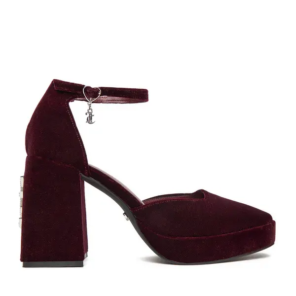 Juicy Couture Salonke Juicy Couture EO-W2SH59501A Tamnocrvena