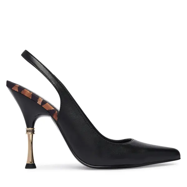 Just Cavalli Salonke Just Cavalli 80RA3S45 ZPB93 Crna