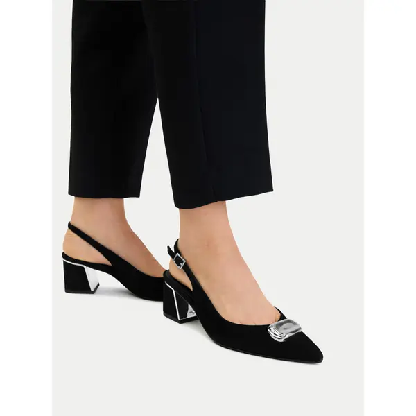 LASOCKI Salonke Lasocki CEO-CD25-204-1 Crna