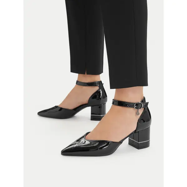LASOCKI Salonke Lasocki CEO-HY1350-02 Crna