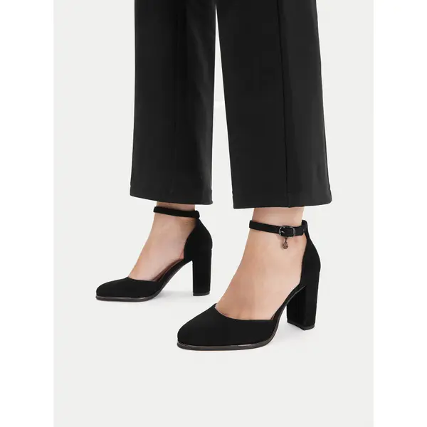 LASOCKI Salonke Lasocki CEO-WSS21631-01 Crna