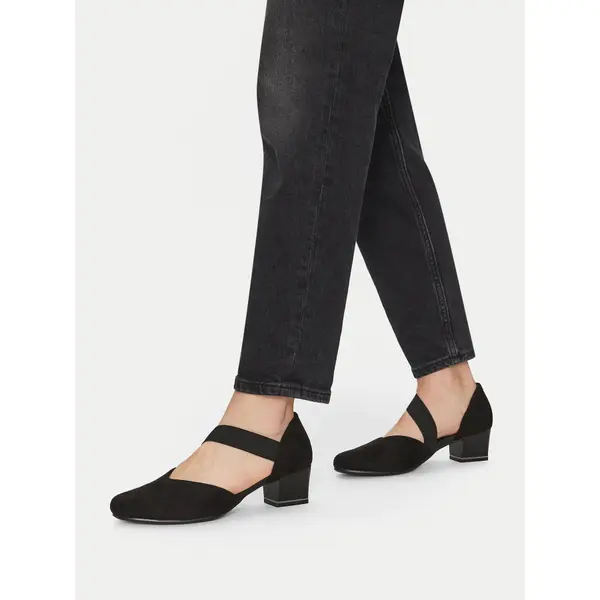 LASOCKI Salonke Lasocki RST-FLEX-48 Crna
