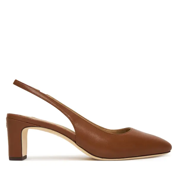 Lauren Ralph Lauren Salonke LAUREN RALPH LAUREN 802P00096002 Smeđa