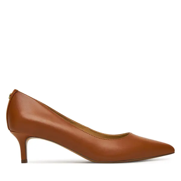 Lauren Ralph Lauren Salonke LAUREN RALPH LAUREN 802P09030002 Smeđa