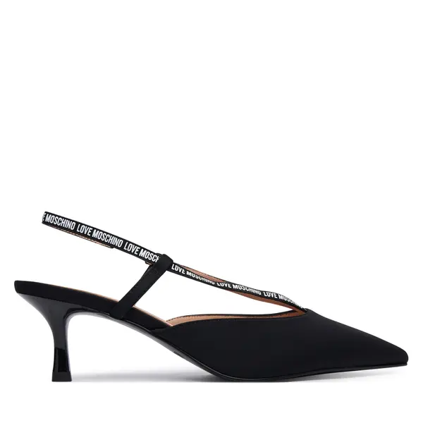 Love Moschino Salonke LOVE MOSCHINO JA10516G0OIM0000 Crna