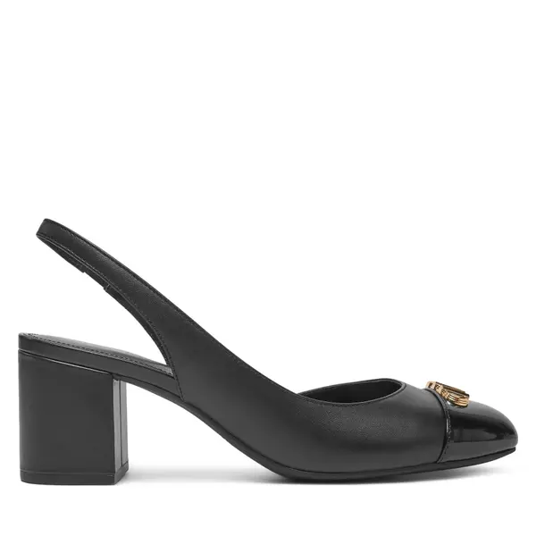 Michael Kors Salonke Michael Kors Perla Flex Toe Cap Pump 40R5PLMP1L Crna