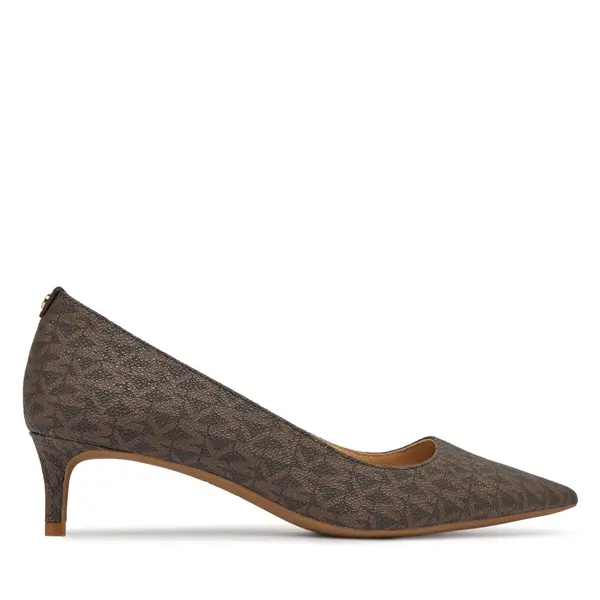 MICHAEL Michael Kors Salonke MICHAEL Michael Kors Alina Flex Kitten Pump 40R3ALMP1B Smeđa