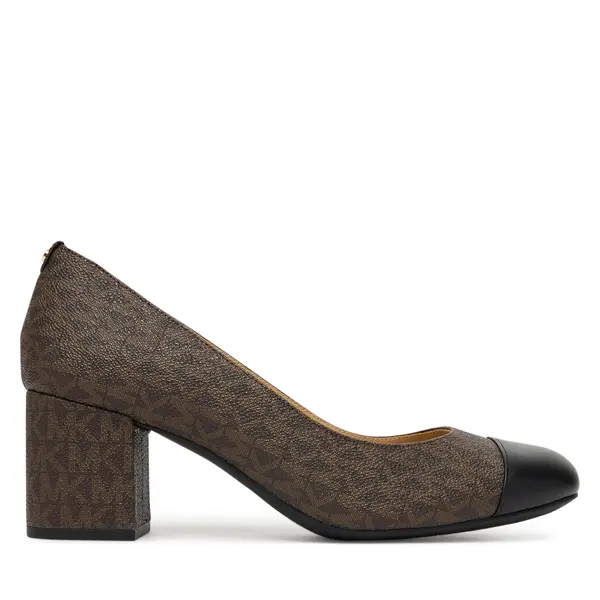 MICHAEL Michael Kors Salonke MICHAEL Michael Kors Perla Flex 40T5PLMP1B Smeđa