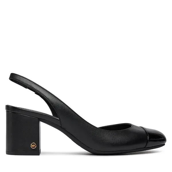 MICHAEL Michael Kors Salonke MICHAEL Michael Kors Perla Flex Sling Pump 40R4PLMP1L Crna