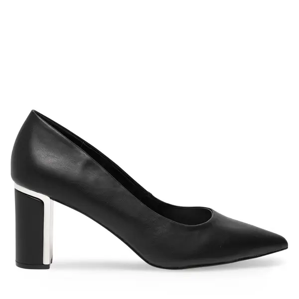 Nine West Salonke Nine West ALF10348 Crna