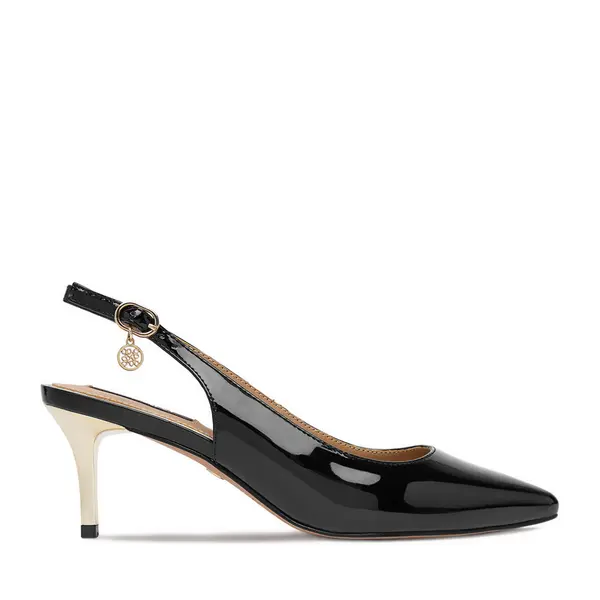 Nine West Salonke Nine West CEO-LP655163A-9 Crna