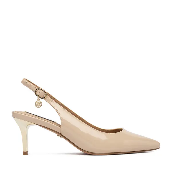 Nine West Salonke Nine West CEO-LP655163A-9 Écru
