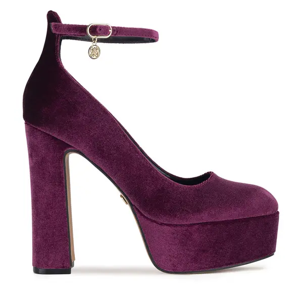 Nine West Salonke Nine West WFA3040-1 Ljubičasta