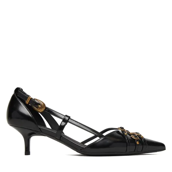 pinko Salonke PINKO Gloria 16 SD0485E037 Crna