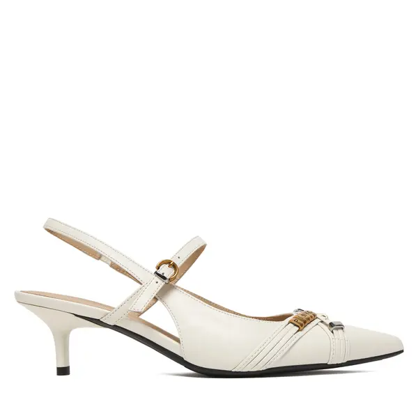 pinko Salonke PINKO Gloria 18 SD0489 P003 Bijela