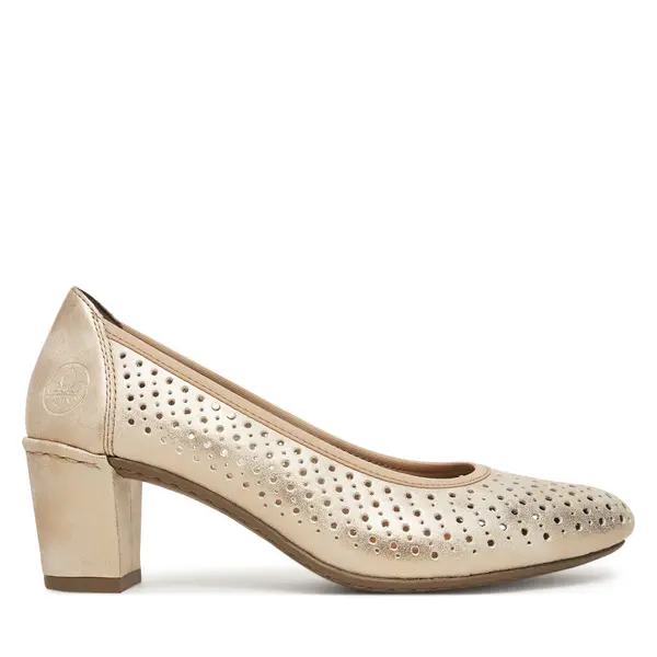 Rieker Salonke Rieker CEO-41057-60 Zlatna