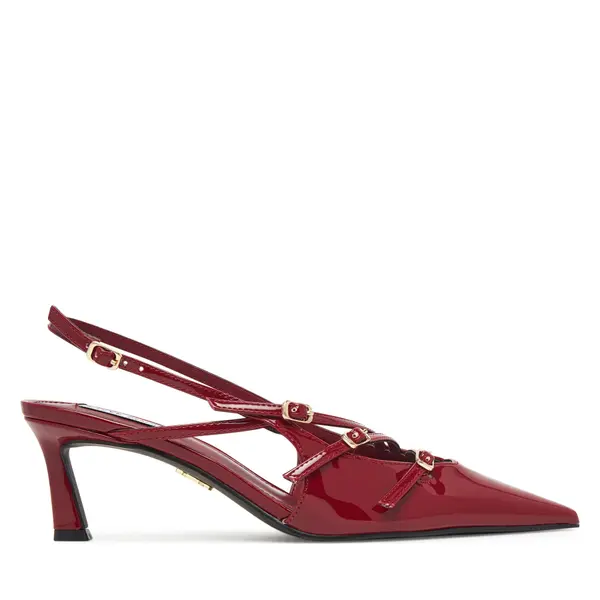 Steve Madden Salonke Steve Madden Liana SM11003386 Tamnocrvena