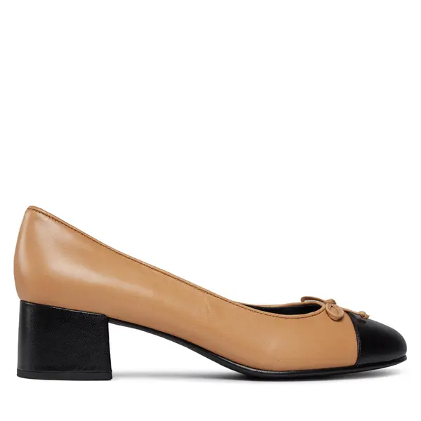 TORY BURCH Salonke Tory Burch 156210 Bež