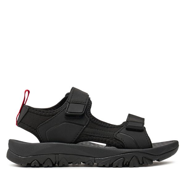 4F Sandale 4F 4FJRSS24FSANM062 Crna