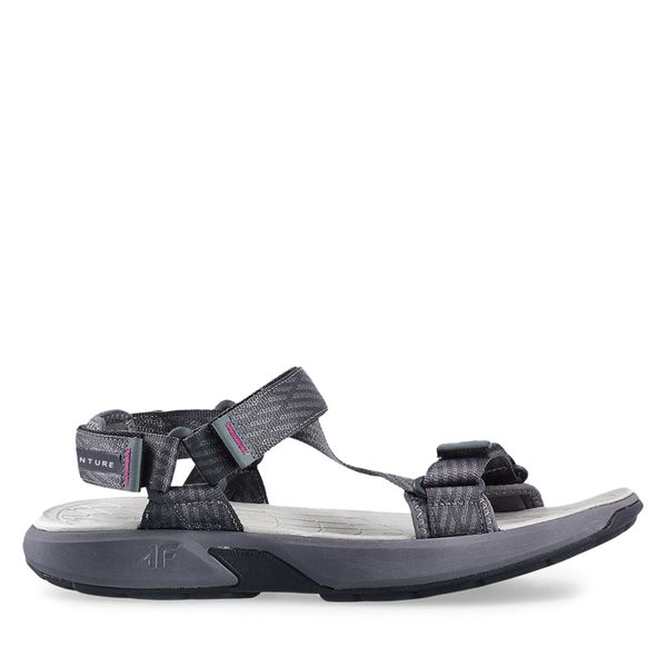 4F Sandale 4F 4FRSS24FSANM047 Siva